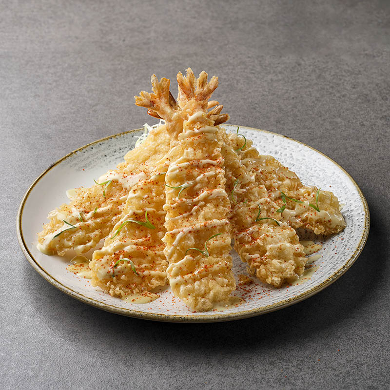 Tempura Wasabi