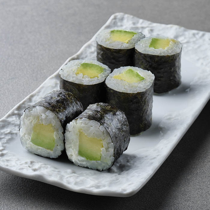 Avocado & Cheese Maki
