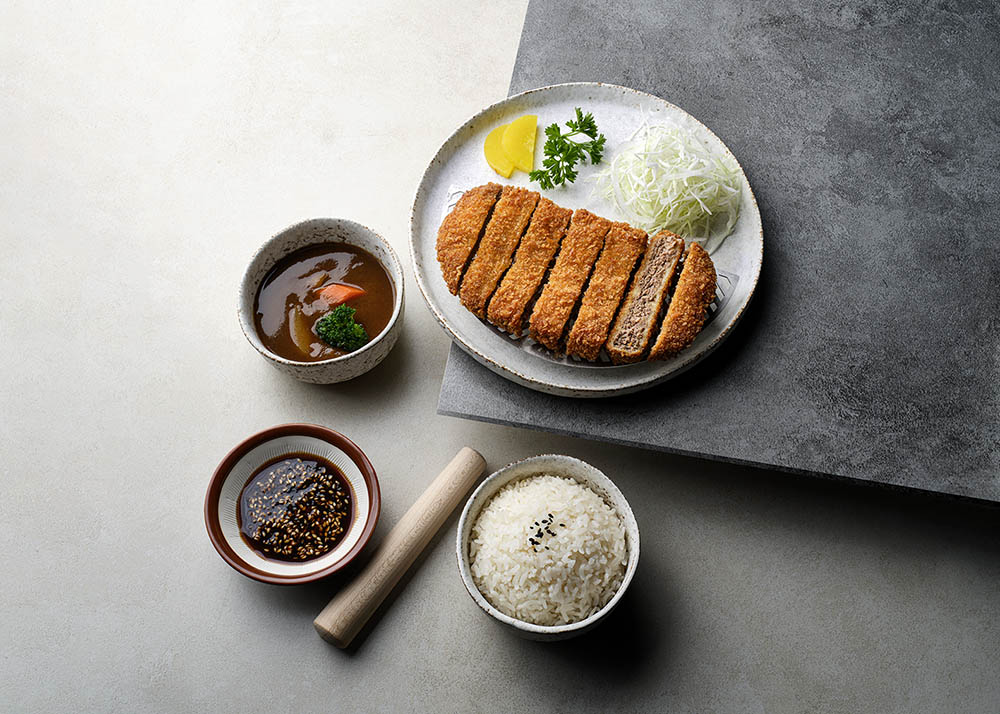Beef Katsu