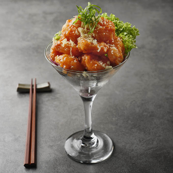 CSY Prawns