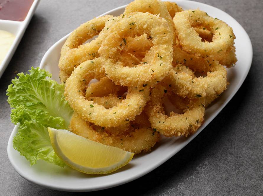 Calamari Rings