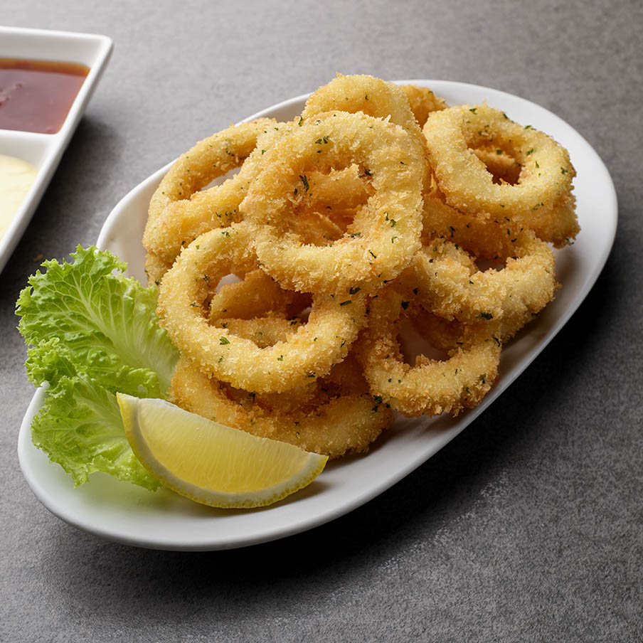 Calamari Rings