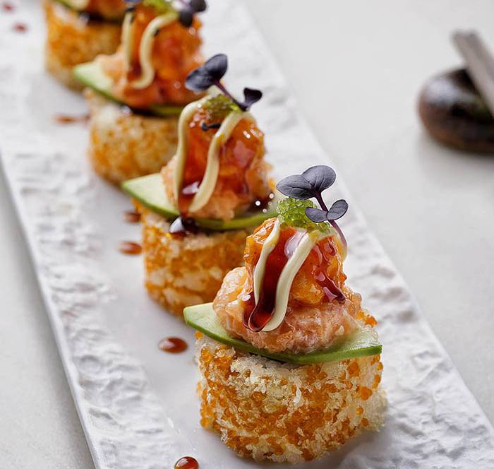 Chef SuLi’s Supreme Roll