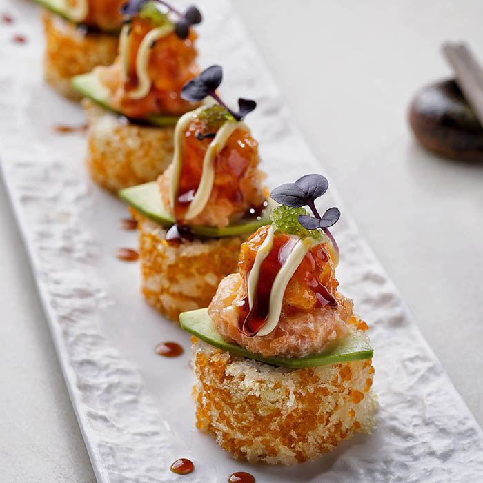 Chef SuLi’s Supreme Roll