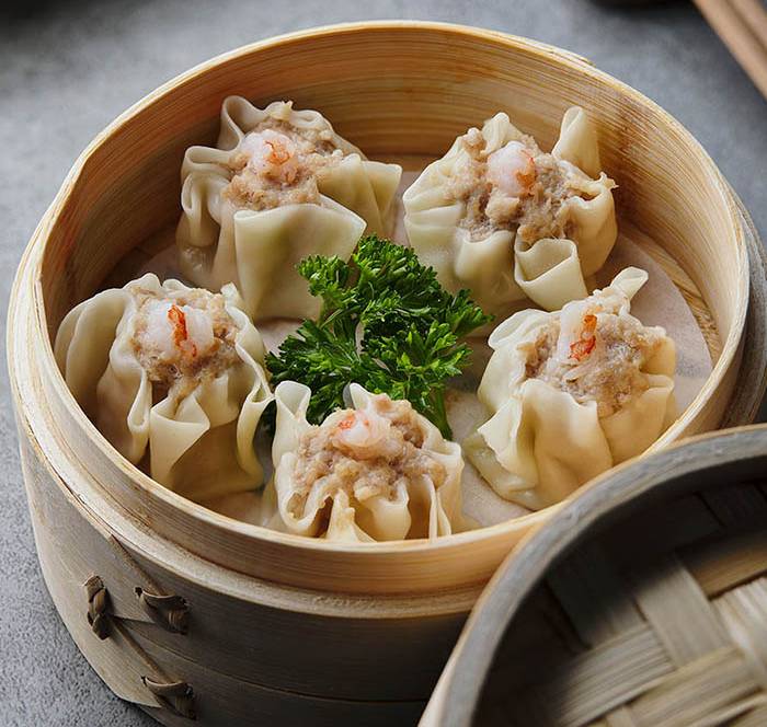 Chicken & Shrimp Shumai