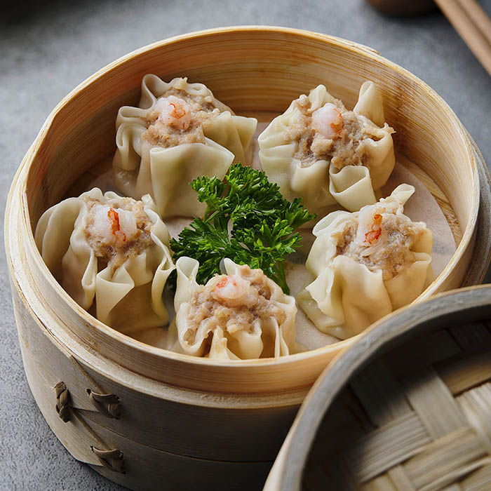 Chicken & Shrimp Shumai