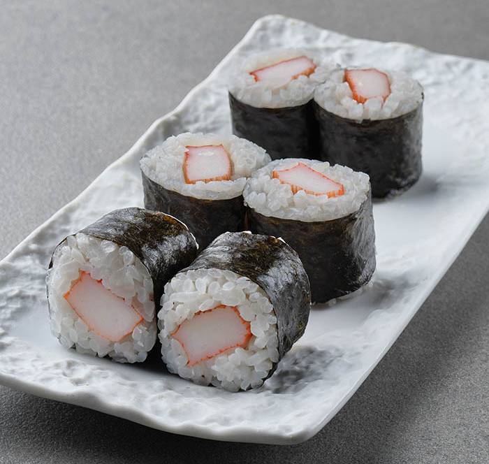 Crab Maki