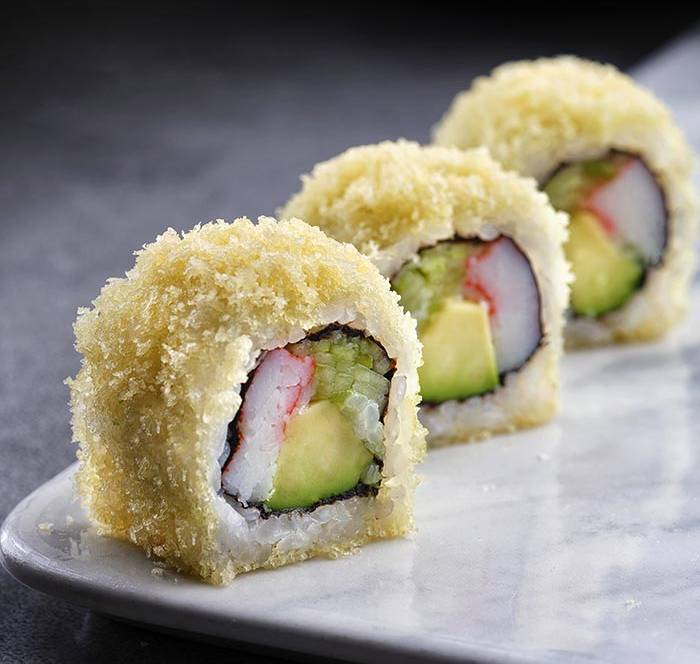Crispy Tempura Cali