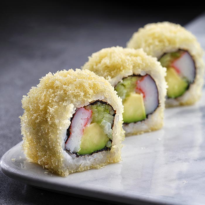 Crispy Tempura Cali
