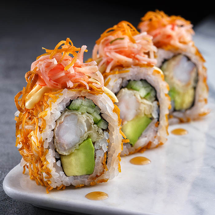 Crunchy Sweet Potato