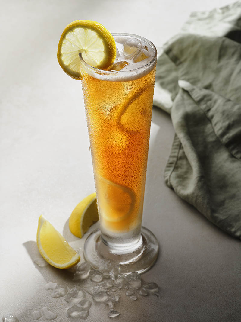 Flavored Iced Tea