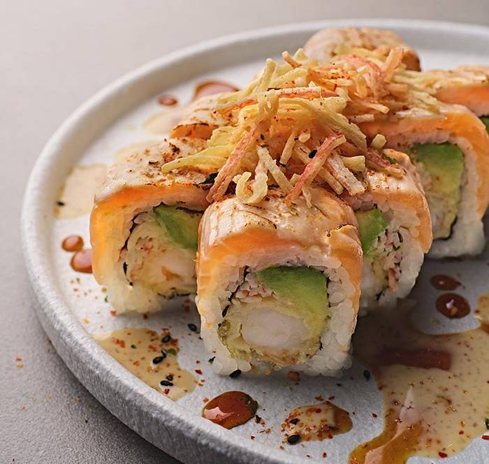 Kiiro Salmon