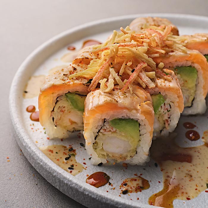 Kiiro Salmon