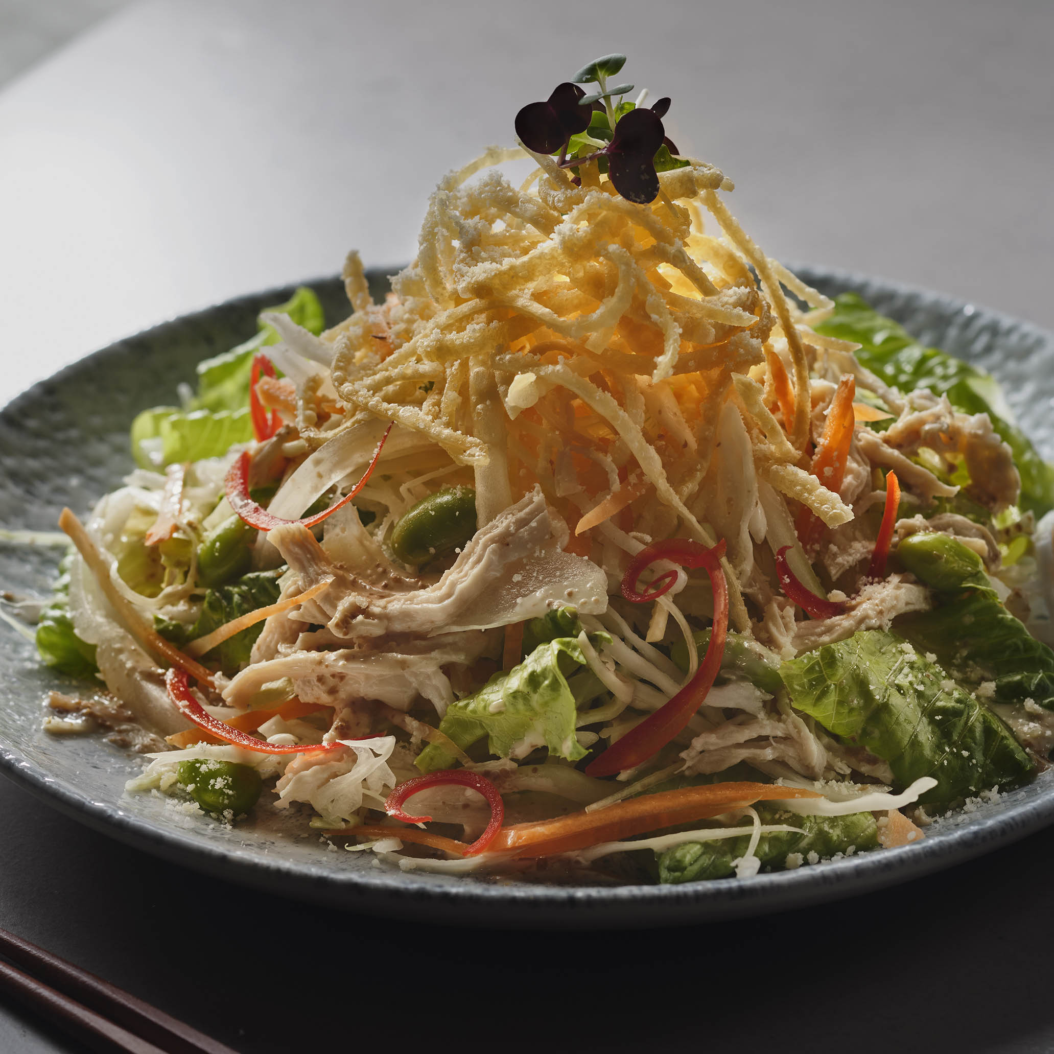 Krispy Chicken Salad