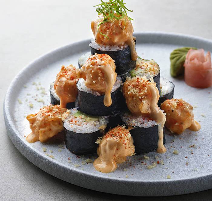 Lobster Volcano