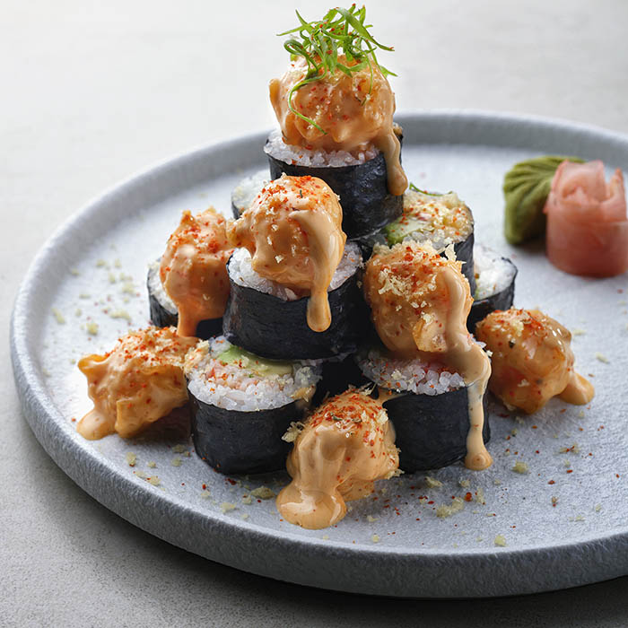 Lobster Volcano