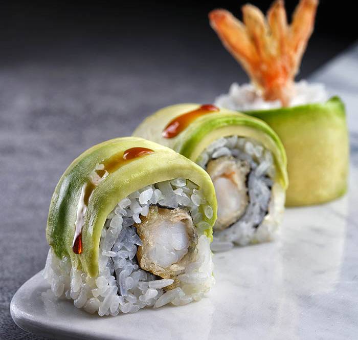 Midori Tempura