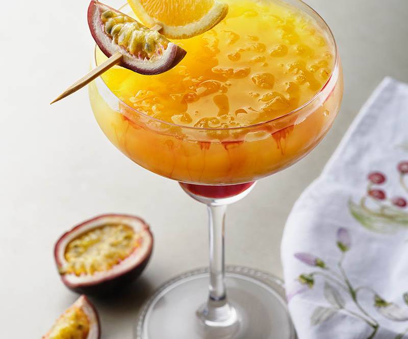 Orange Passion Fruit
