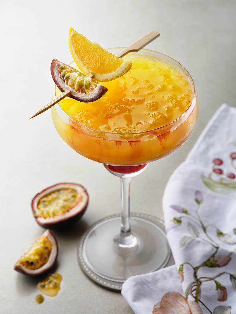 Orange Passion Fruit
