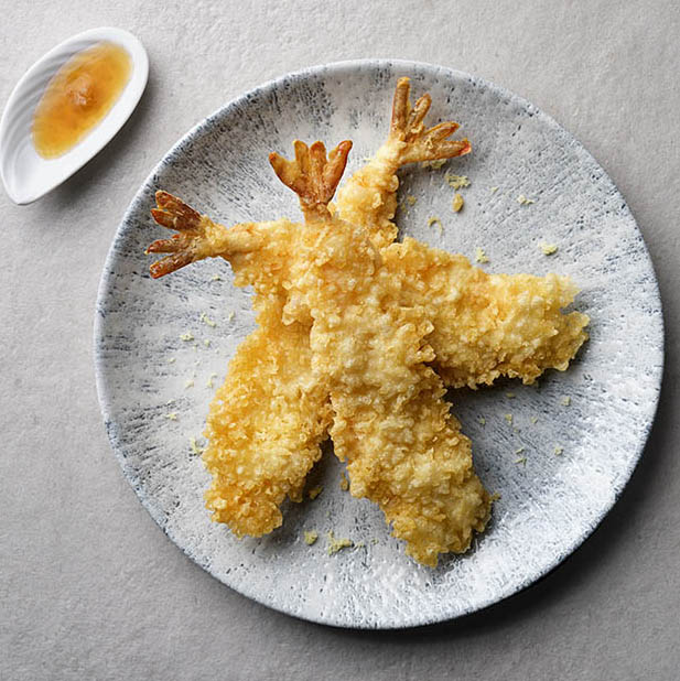 Prawn Tempura – 3/5 pcs