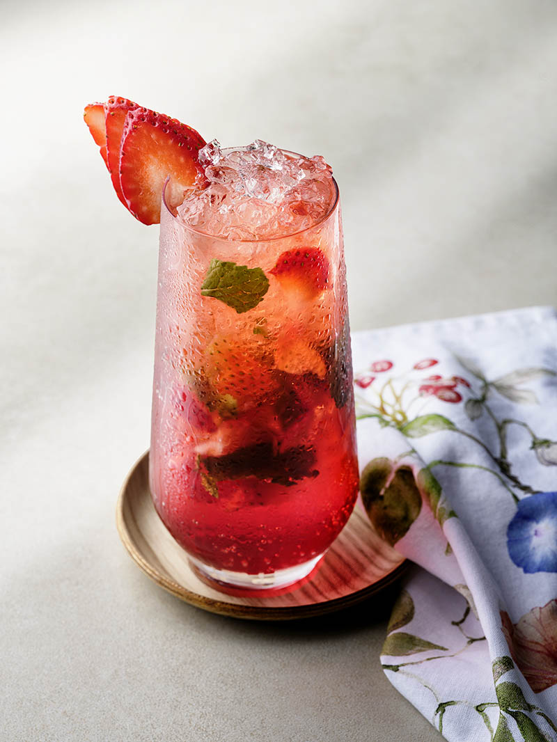 Red Lemonade