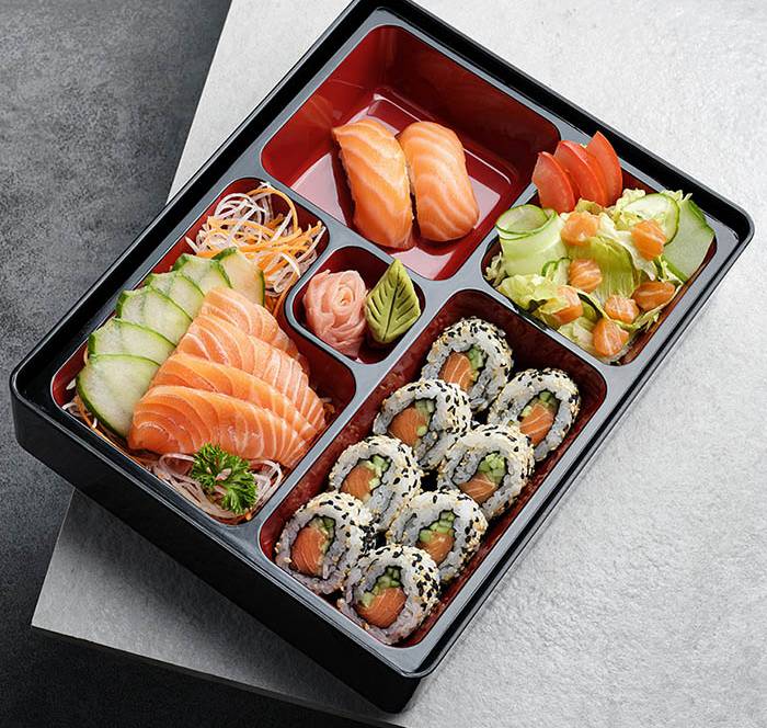 Salmon Delight