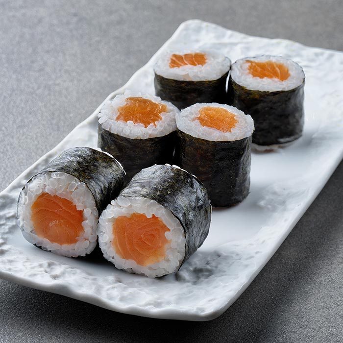 Salmon Maki