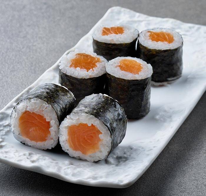 Salmon Maki