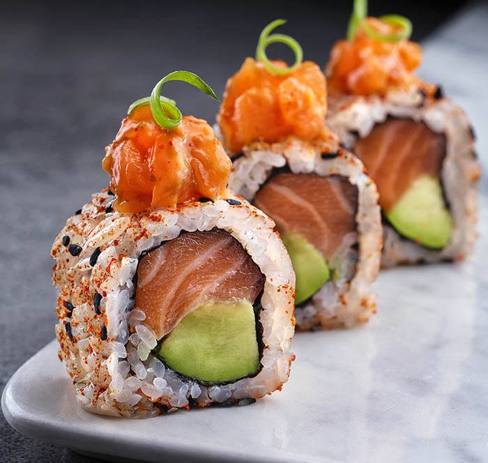 Spicy Salmon