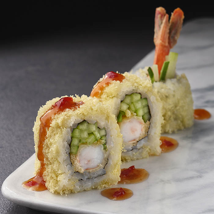Tempura Craze