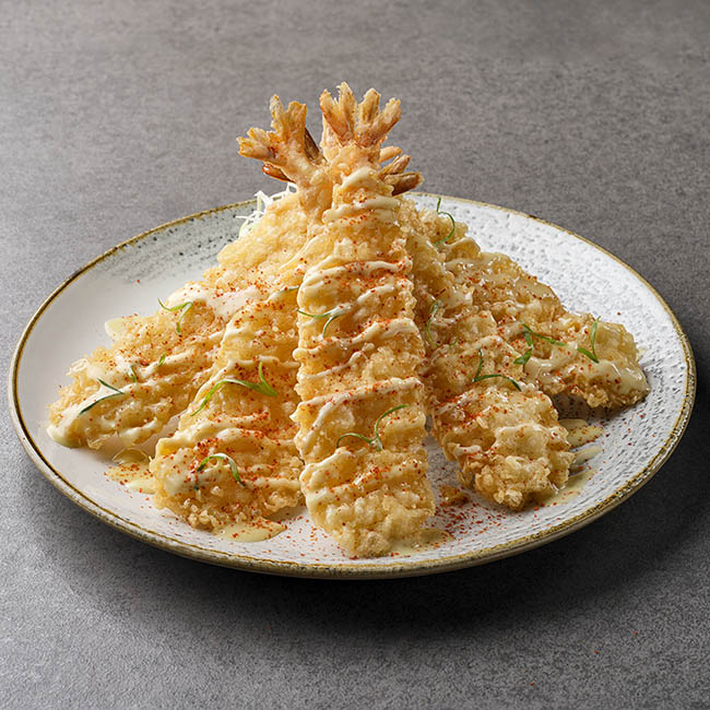 Tempura Wasabi – 3/5pcs