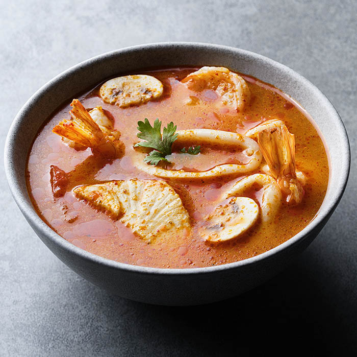 Tom Yum Soup