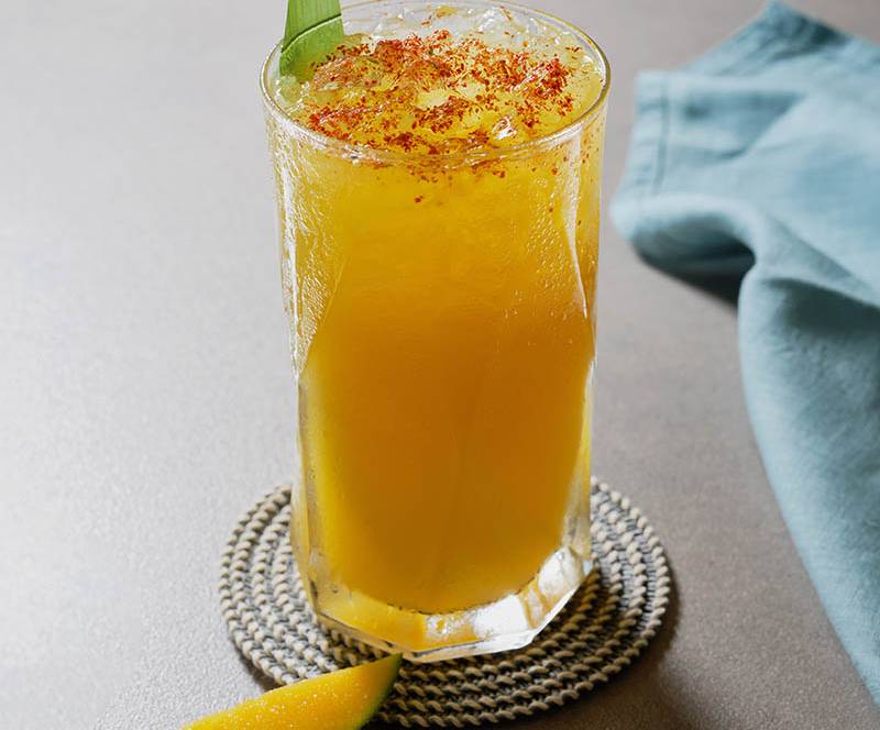 Tropical Zest