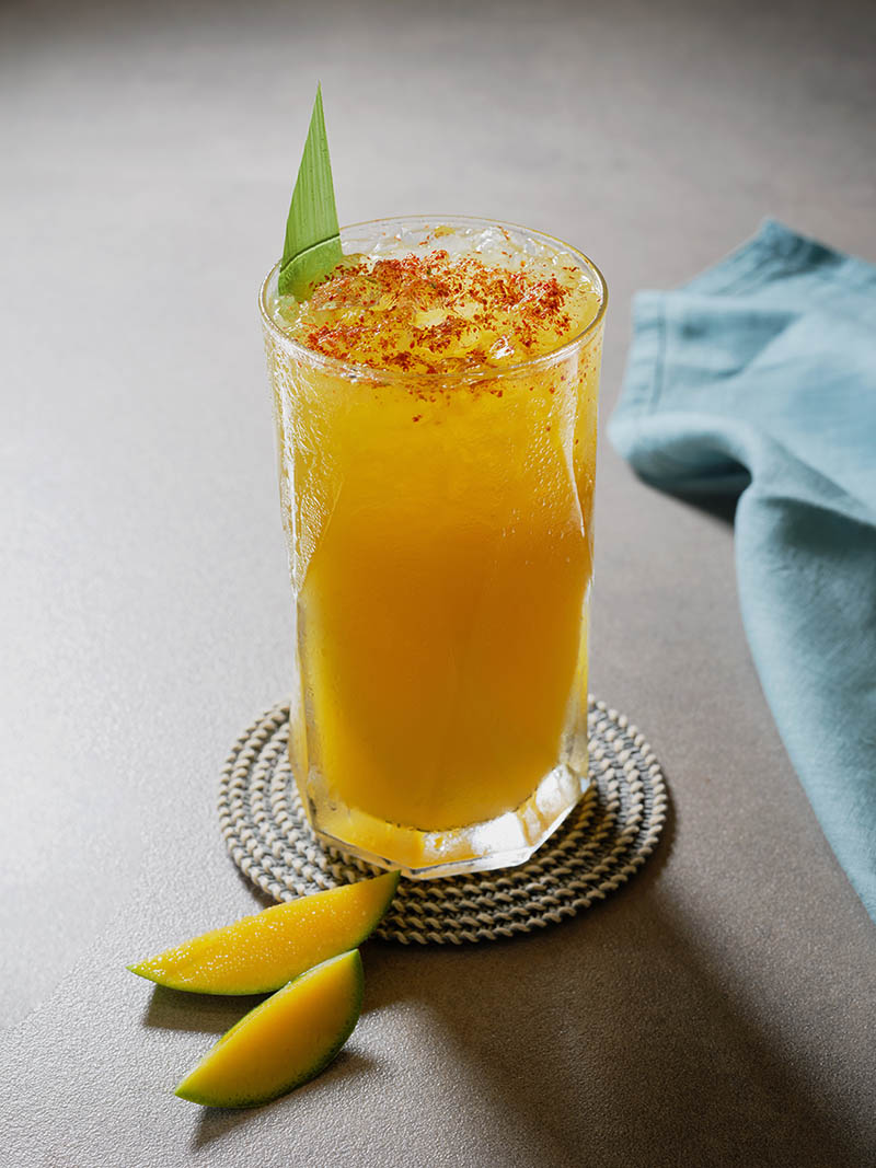 Tropical Zest