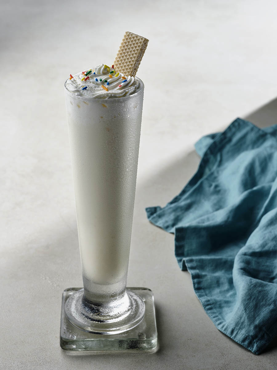 Vanilla Milkshake