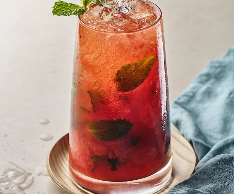Watermelon & Mint