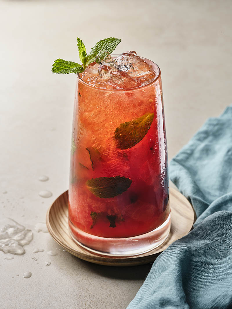 Watermelon & Mint