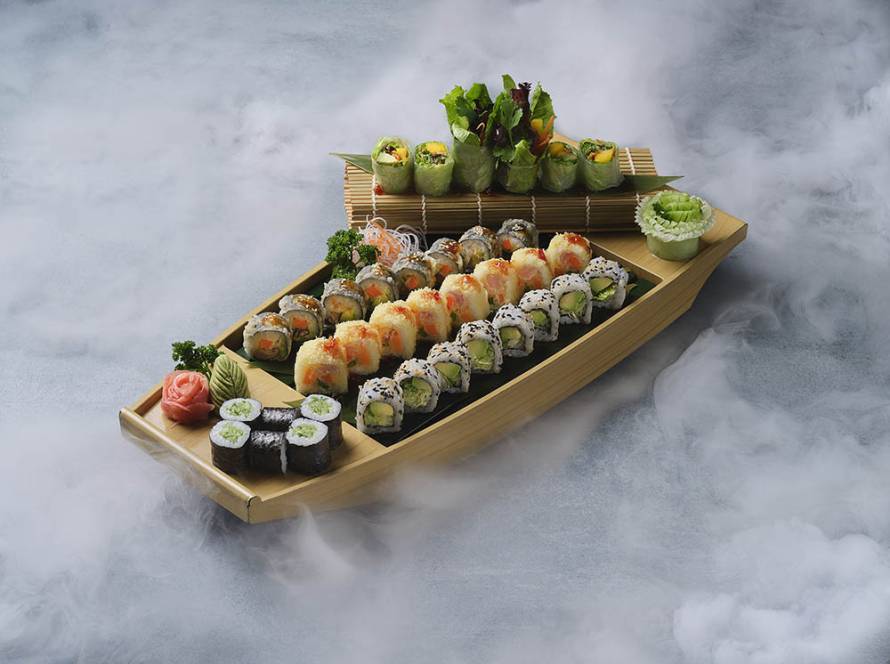 Yasai Set