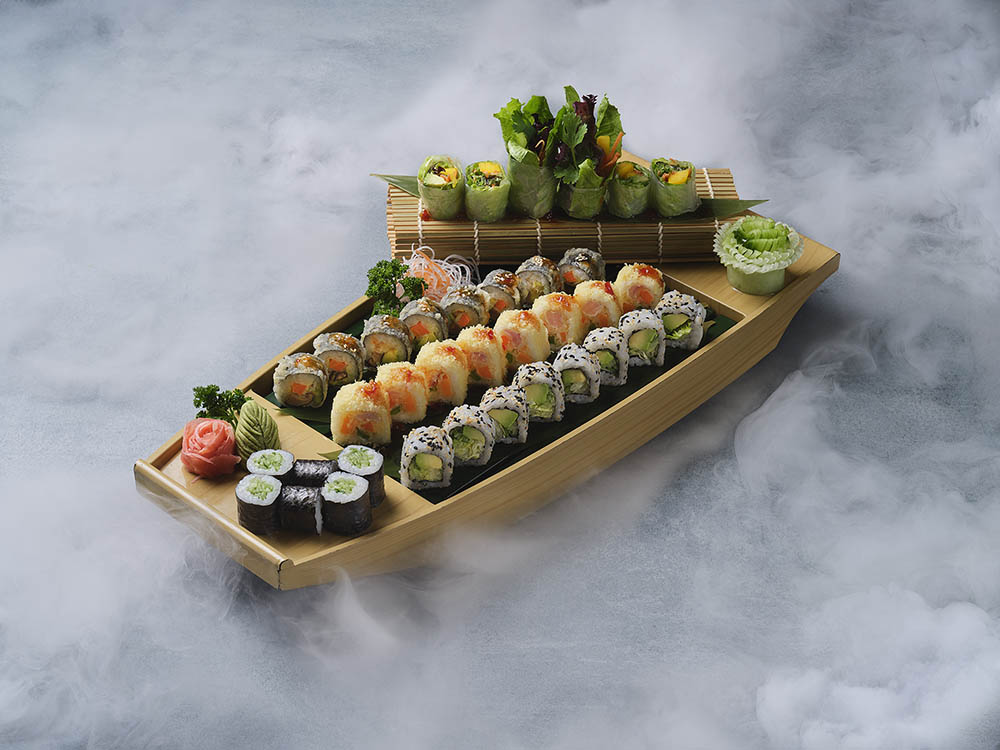 Yasai Set