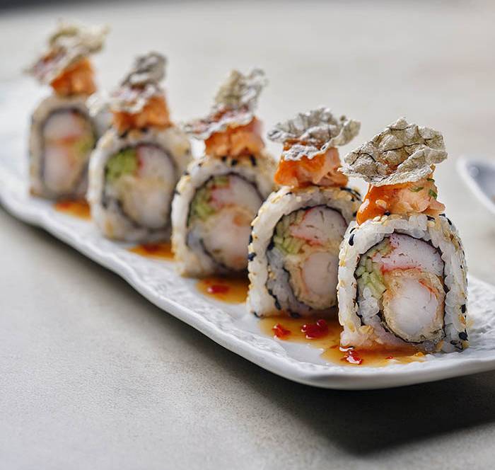 Zebra Roll