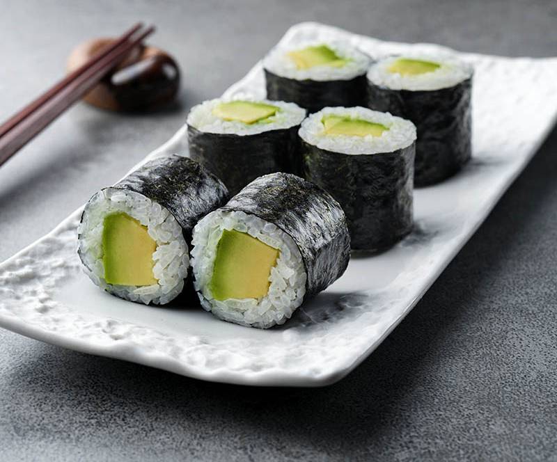 Avocado Maki
