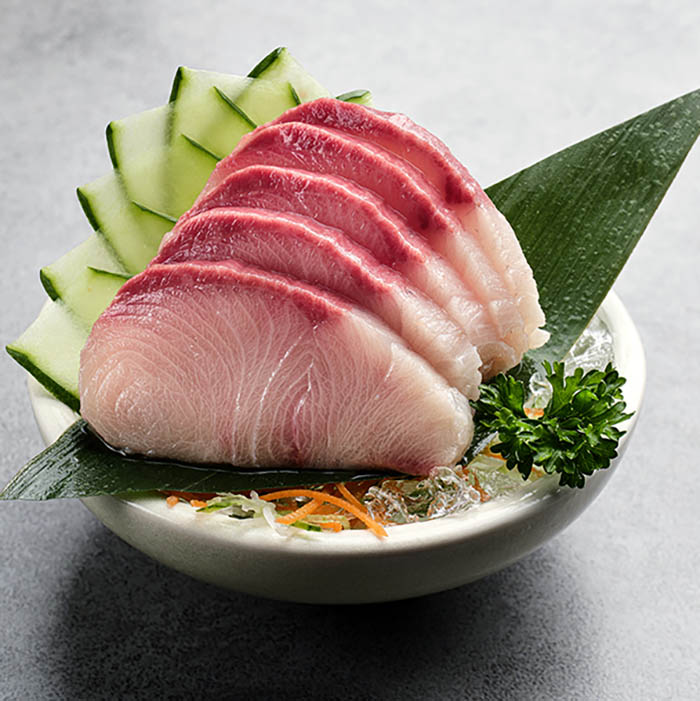 Hamachi Sashimi