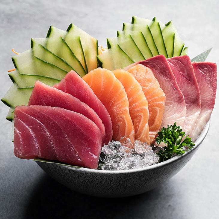 Sashimi Combo