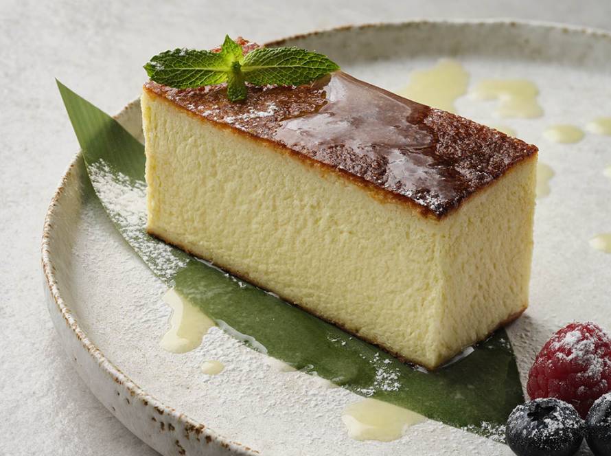 SuLi Cheesecake
