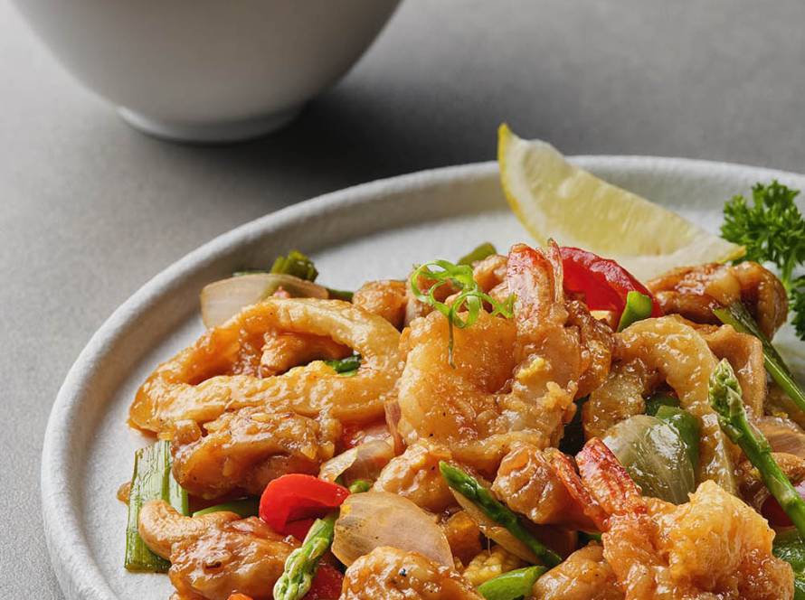 SuLi's Kung Pao
