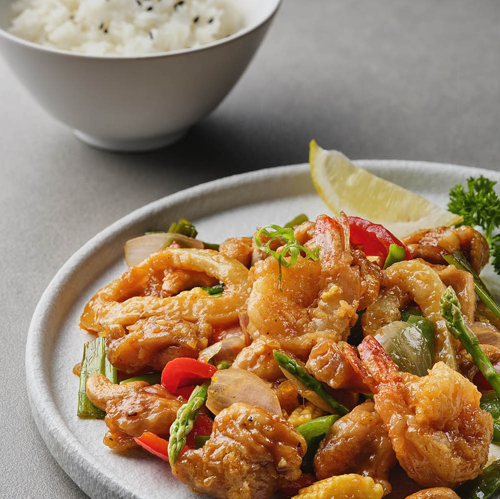 SuLi’s Kung Pao
