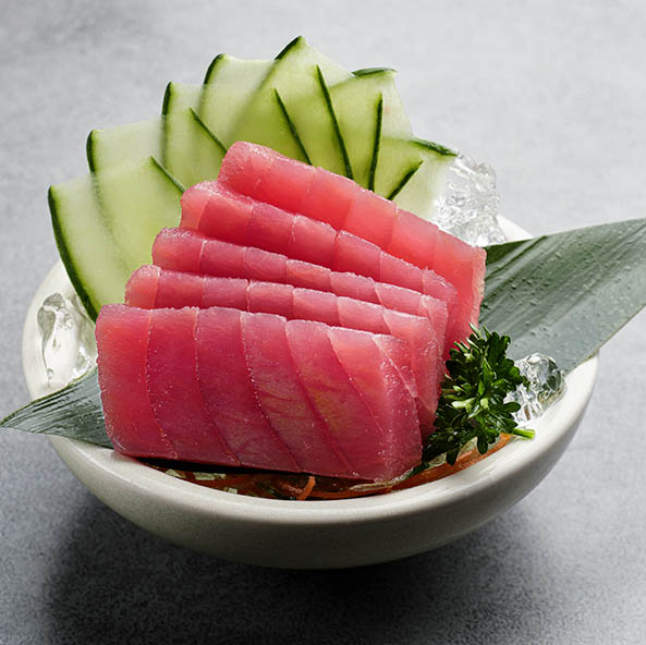 Tuna Sashimi