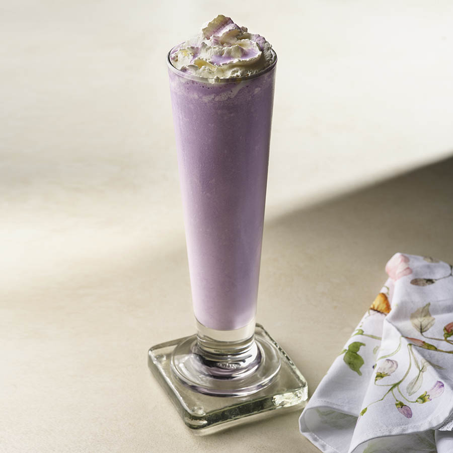 Ube Milkshake