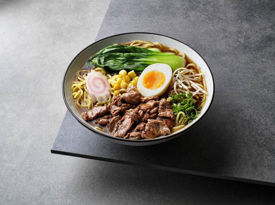 Yakiniku Ramen