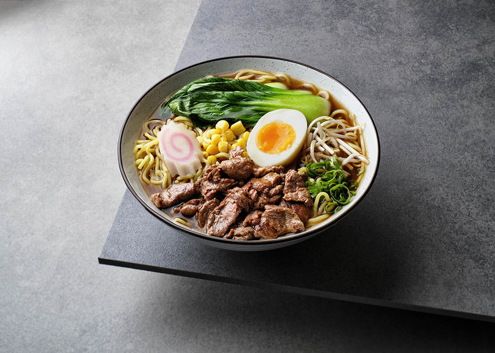Yakiniku Ramen